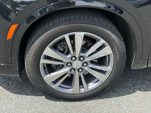 Used 2024 Cadillac XT6 Premium Luxury w/ LPO, Floor Liner Package image 11