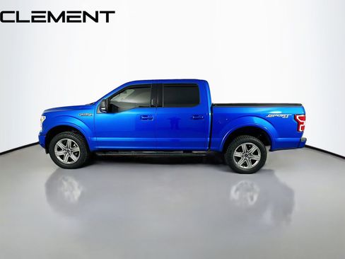 Used 2019 Ford F150 XLT w/ Equipment Group 302A Luxury image 4