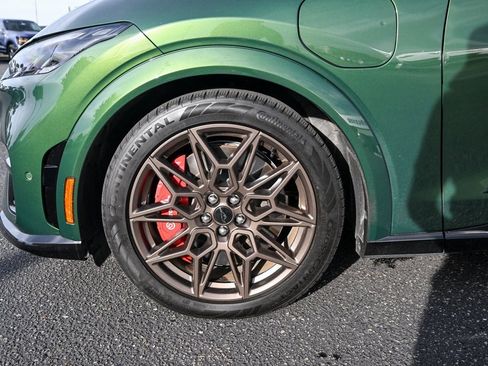 Certified 2024 Ford Mustang Mach-E GT w/ Bronze Appearance Package image 13