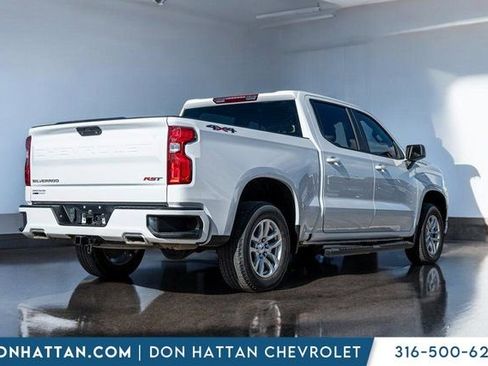 Used 2021 Chevrolet Silverado 1500 RST w/ Max Trailering Package image 38