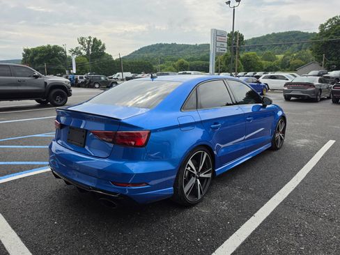 Used 2019 Audi RS 3 w/ Technology Package AWD/4WD image 3