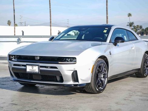 New 2026 Dodge Charger Scat Pack w/ Blacktop Package image 4