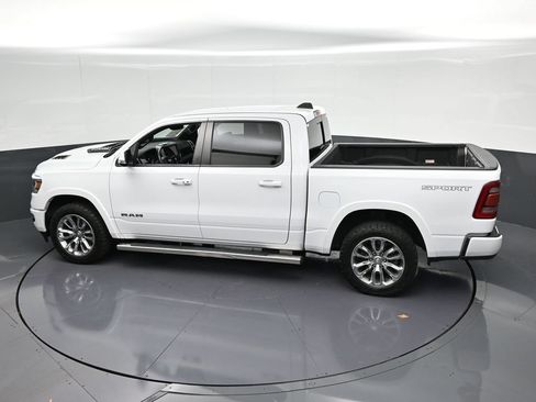 Used 2022 RAM 1500 Laramie w/ Sport Appearance Package AWD/4WD image 29