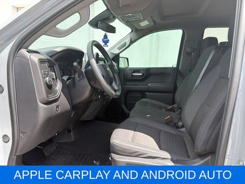Used 2024 Chevrolet Silverado 1500 Custom RWD image 7
