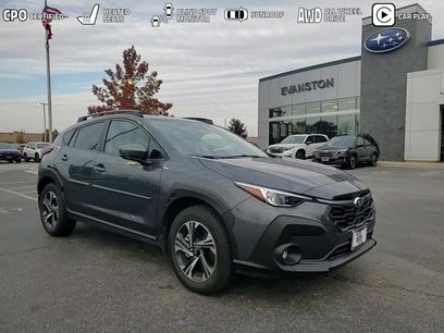 Certified 2024 Subaru Crosstrek 2.0i Premium