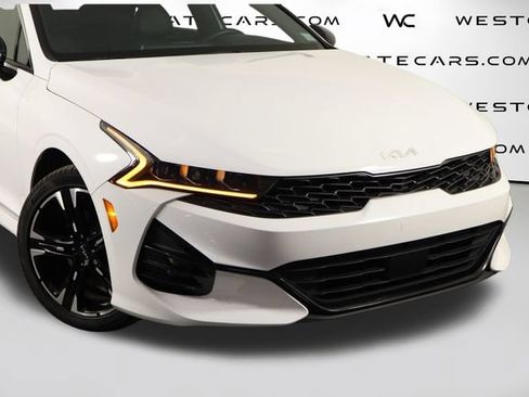 Used 2024 Kia K5 GT-Line FWD image 49