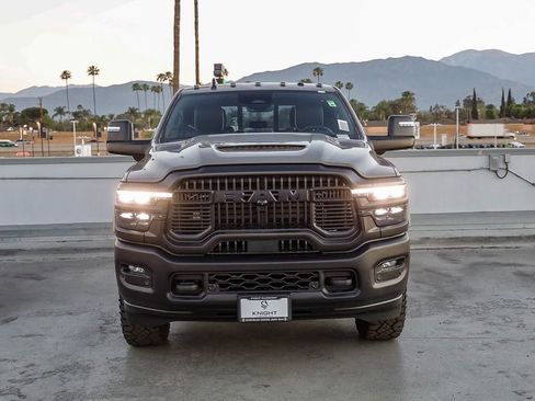 New 2026 RAM 2500 Rebel w/ Rebel Level 2 Equipment Group image 3