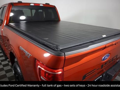 Used 2023 Ford F150 XLT w/ Equipment Group 302A High image 11