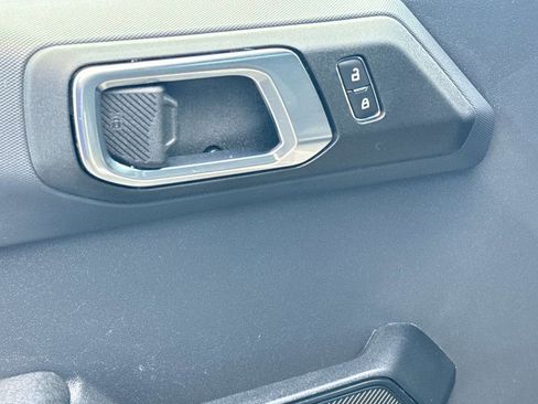 Certified 2025 Ford Bronco Big Bend AWD/4WD image 22