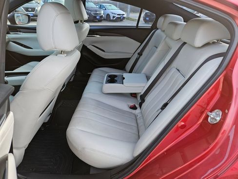 Used 2018 MAZDA MAZDA6 Signature FWD image 26