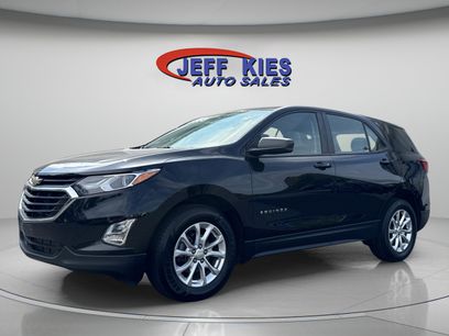 Used 2020 Chevrolet Equinox LS