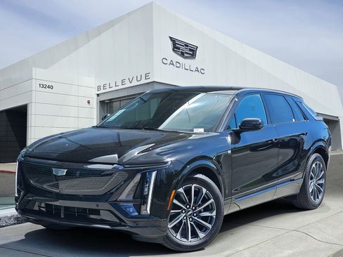 New 2026 Cadillac Lyriq Sport AWD/4WD image 1