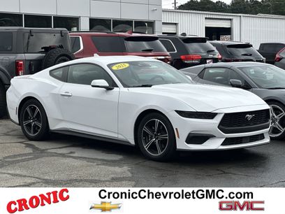 Used 2025 Ford Mustang Premium