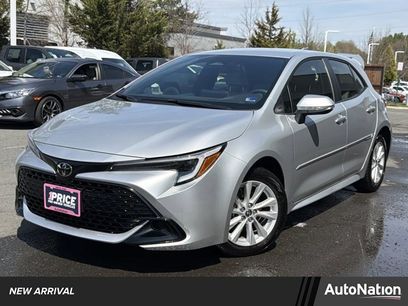 Used 2025 Toyota Corolla SE
