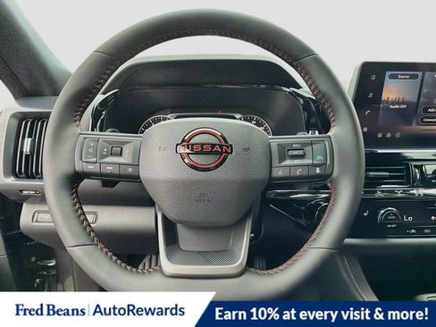 New 2026 Nissan Pathfinder Rock Creek AWD/4WD image 9
