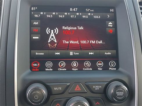 Certified 2018 Dodge Durango Citadel w/ Quick Order Package 2BP image 17