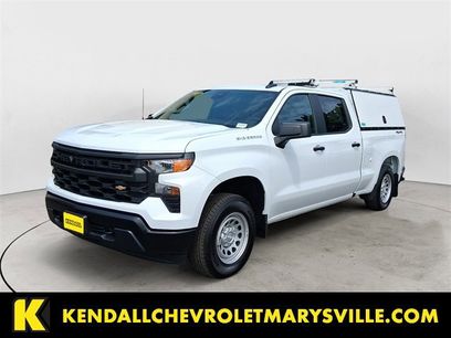 New 2024 Chevrolet Silverado 1500 W/T w/ WT Value Package
