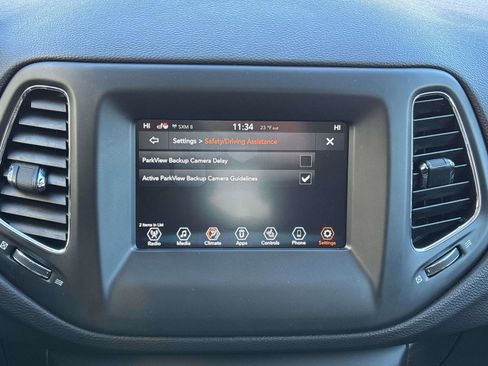 Certified 2019 Jeep Compass Latitude w/ Popular Equipment Group image 29