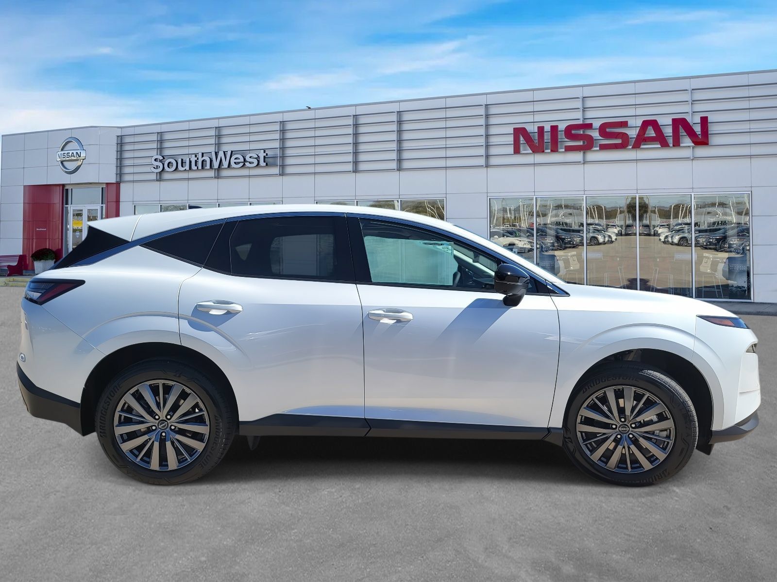 New 2026 Nissan Murano SL AWD/4WD image 5