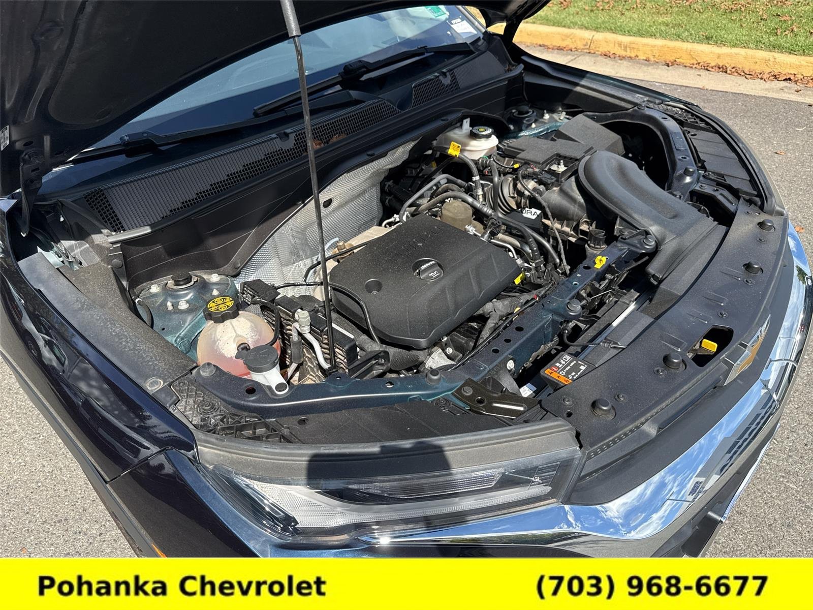 Used 2021 Chevrolet TrailBlazer LT w/ Convenience Package AWD/4WD image 29