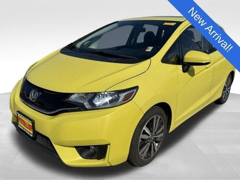 Used 2016 Honda Fit EX image 3