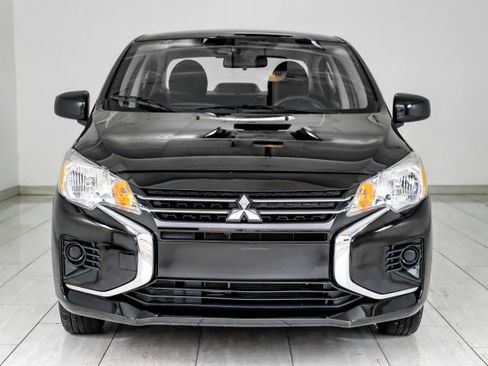 Used 2024 Mitsubishi Mirage G4 Black Edition FWD image 3