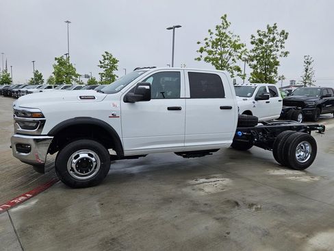 New 2026 RAM 3500 Tradesman image 2
