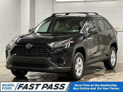 Used 2021 Toyota RAV4 LE