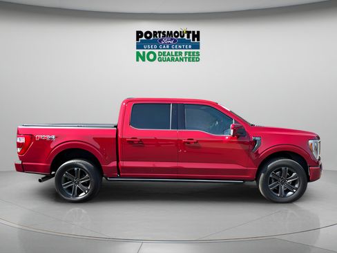 Used 2023 Ford F150 Lariat w/ Equipment Group 502A High AWD/4WD image 6