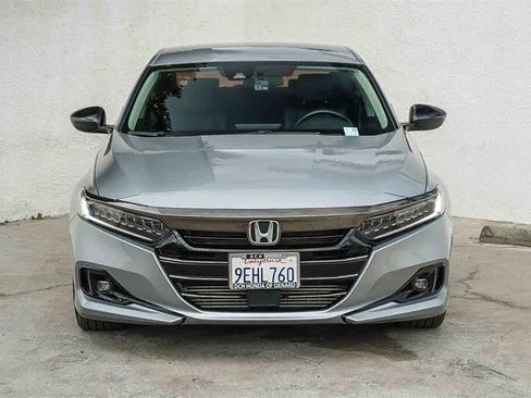 Used 2022 Honda Accord Sport Special Edition image 2