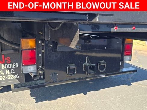 New 2025 Chevrolet Low Cab Forward RWD image 16