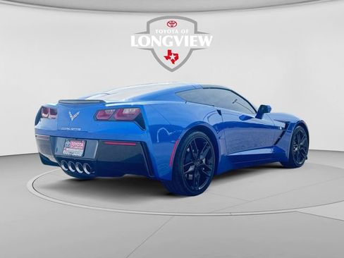 Used 2019 Chevrolet Corvette Stingray Coupe w/ Battery Protection Package RWD image 5