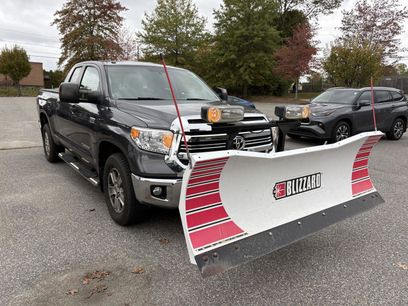 Used 2016 Toyota Tundra SR5