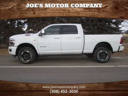 Used 2025 RAM 2500 Laramie