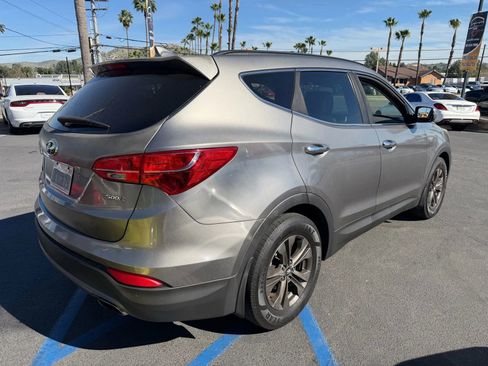 Used 2014 Hyundai Santa Fe Sport w/ Technology Package 04 image 8