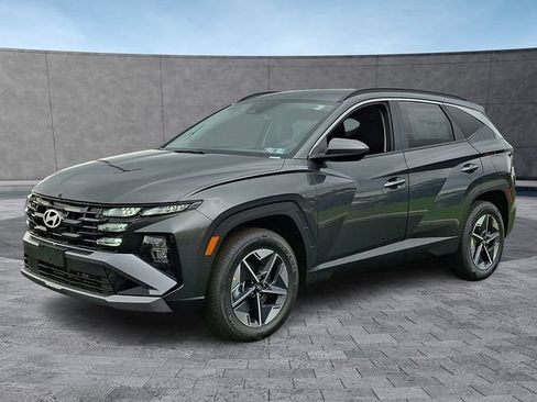 New 2026 Hyundai Tucson SEL AWD/4WD image 4