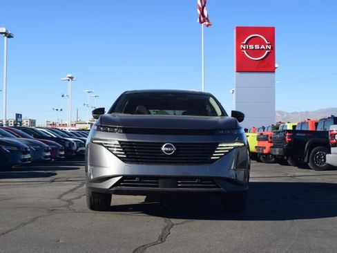 New 2026 Nissan Murano SL AWD/4WD image 1