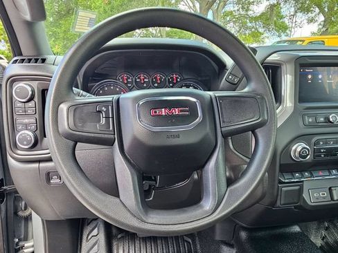 Used 2024 GMC Sierra 1500 Pro w/ Trailering Package AWD/4WD image 12
