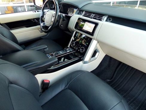 Used 2020 Land Rover Range Rover HSE AWD/4WD image 52