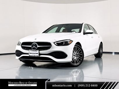 Certified 2025 Mercedes-Benz C 300 Sedan