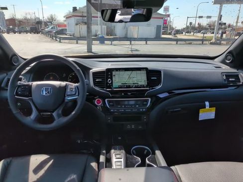 New 2026 Honda Ridgeline Black Edition image 14