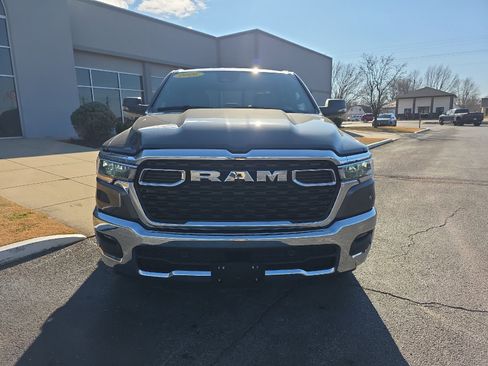 New 2026 RAM 1500 Big Horn AWD/4WD image 2