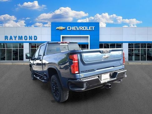 New 2026 Chevrolet Silverado 2500 LTZ w/ Trail Boss Package AWD/4WD image 6