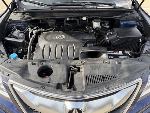 Used 2018 Acura RDX FWD w/ Advance Package image 32