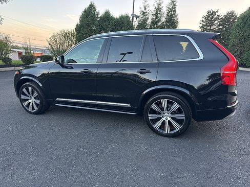 Used 2022 Volvo XC90 T6 Inscription w/ Advanced Package AWD/4WD image 12