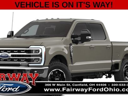New 2026 Ford F250 Lariat