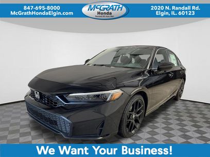 New 2026 Honda Civic Sport