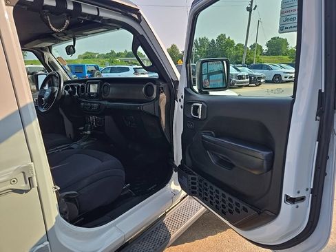 Used 2019 Jeep Wrangler Unlimited Sport S AWD/4WD image 72