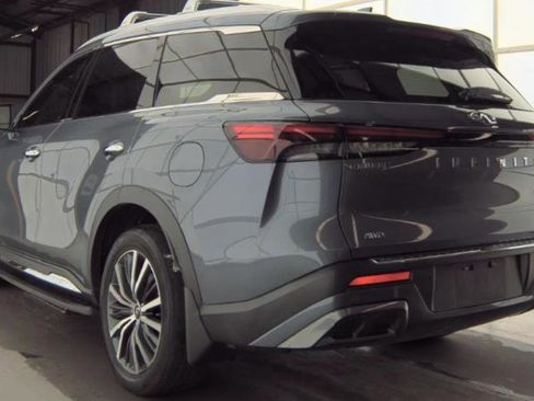 Used 2023 INFINITI QX60 Sensory w/ Vision Package image 8