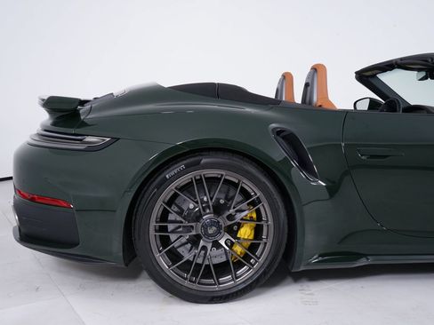 Used 2026 Porsche 911 Turbo S AWD/4WD image 13